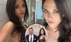 Filha de Matt Damon assina com a agência IMG Models antes da NY Fashion Week