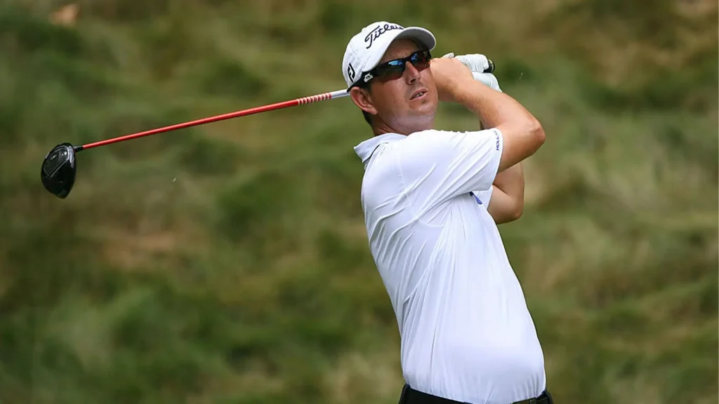 Ex-jogador do PGA Tour Matt McQuillan morre aos 45 anos em Ontário
