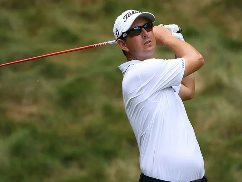 Former PGA Tour player Matt McQuillan dies at 45 in Kingston, Ontario