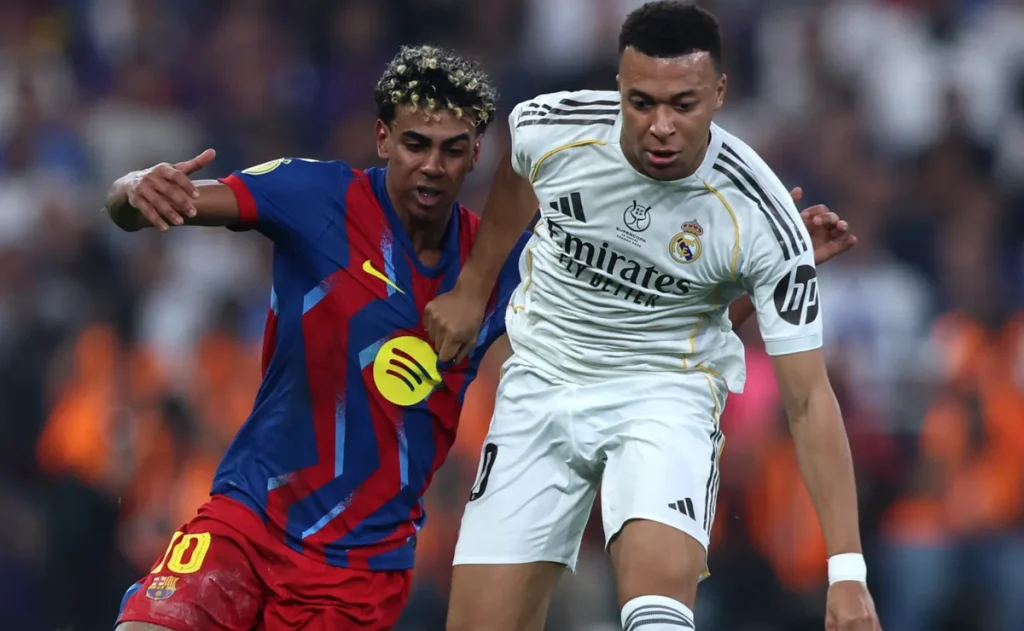 Supercopa da Espanha 2027 deve deixar a Arábia Saudita; Miami surge como principal candidata