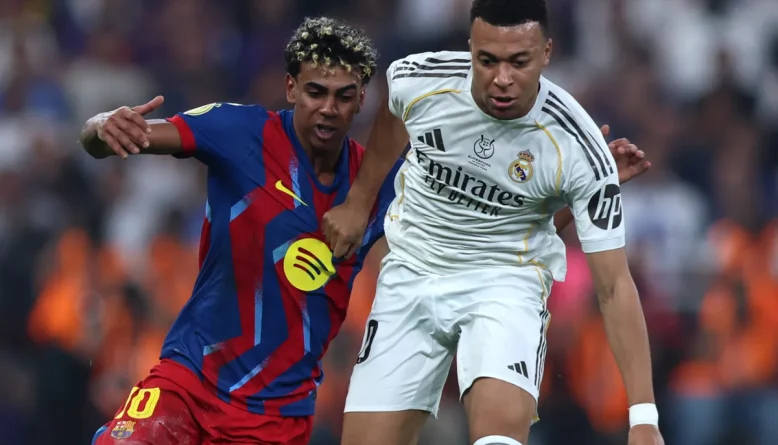Supercopa da Espanha 2027 deve deixar a Arábia Saudita; Miami surge como principal candidata