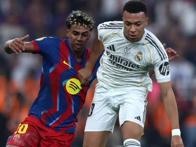 Supercopa da Espanha 2027 deve deixar a Arábia Saudita; Miami surge como principal candidata