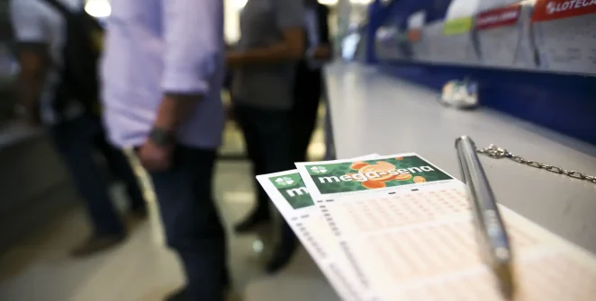 Mega-Sena acumula e prêmio chega a R$ 50 milhões após sorteio sem vencedores