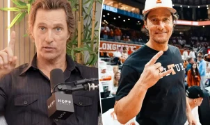 Matthew McConaughey conta como citou Jennifer Lopez para escapar de confusão no México