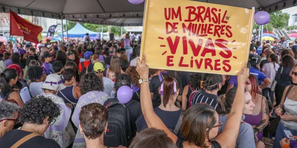 Justiça fluminense registra alta de 43% nas medidas protetivas a mulheres em 2026