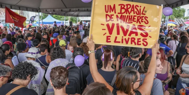 Justiça fluminense registra alta de 43% nas medidas protetivas a mulheres em 2026