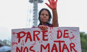 Dias de jogos de futebol elevam em 28,9% os registros de agressão contra mulheres, aponta estudo