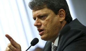 Republicanos oficializa candidatura de Tarcísio de Freitas à reeleição em São Paulo