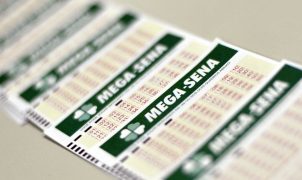 Mega-Sena acumula e prêmio chega a R$ 100 milhões para sorteio deste domingo