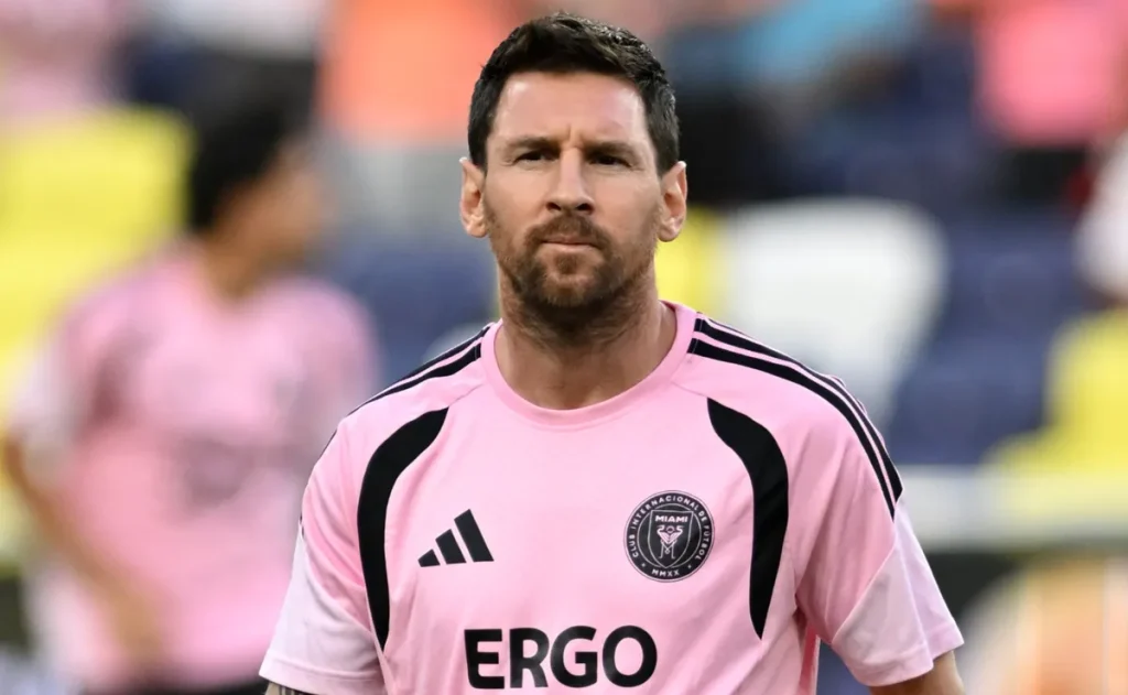 Messi deve ser titular em duelo do Inter Miami contra o Philadelphia Union na MLS