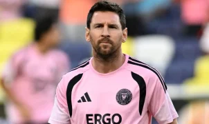 Messi deve ser titular em duelo do Inter Miami contra o Philadelphia Union na MLS