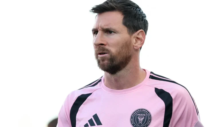 MLS avalia punição a Messi após gesto com Quinn Sullivan em empate do Inter Miami