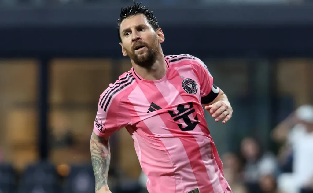 Messi volta a campo pelo Inter Miami em duelo contra o Montreal; veja escalações prováveis