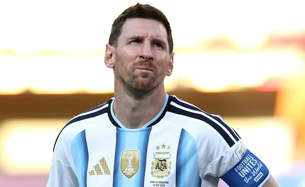 Morte de Jorge Messi, pai de Lionel Messi, aos 68 anos gera onda de solidariedade