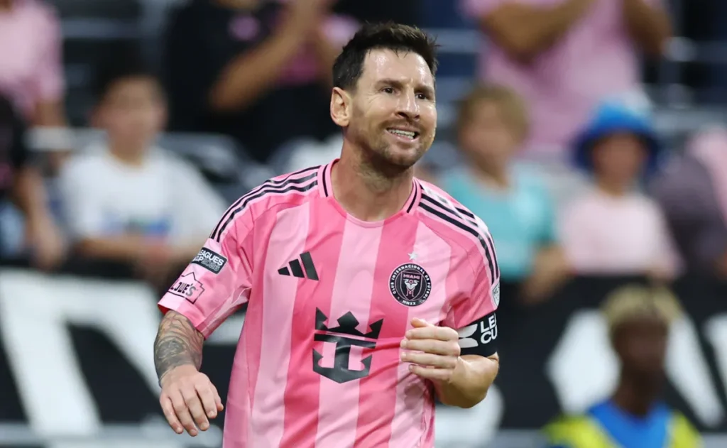 Inter Miami de Messi pode ser eliminado da Leagues Cup antes de enfrentar o Club León