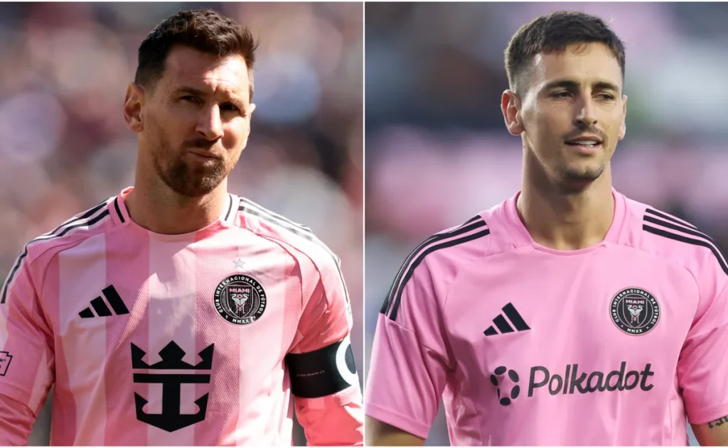 Miami pode perder Tadeo Allende pelo resto da temporada; clube avalia reposição