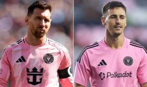 Miami pode perder Tadeo Allende pelo resto da temporada; clube avalia reposição