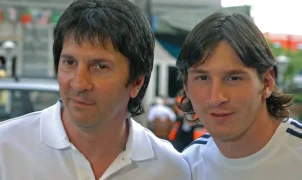 Morre Jorge Messi, pai de Lionel Messi, aos 68 anos, em Rosário