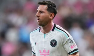 Messi deve ser titular na estreia do Inter Miami na Leagues Cup; Suárez e Berterame são desfalques