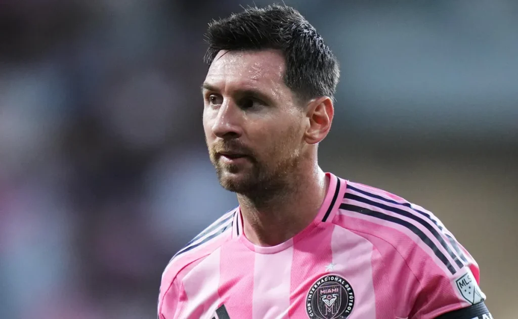 Almeyda brinca com fase de Messi e torce para que craque não queira jogar contra o Monterrey