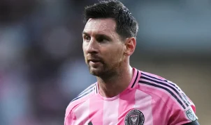 Almeyda brinca com fase de Messi e torce para que craque não queira jogar contra o Monterrey