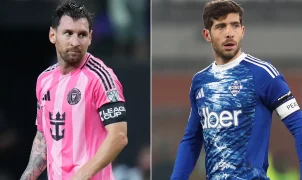 Sergi Roberto encaminha ida para o LA Galaxy e deve reencontrar Messi como rival na MLS