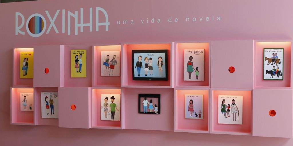Exposição individual de Roxinha Lisboa abre em Salvador com mais de 60 obras