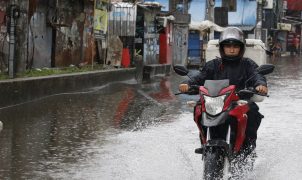 Chuva e tempestades marcam o fim de semana no Sul e no Sudeste; calor intenso predomina no restante do país