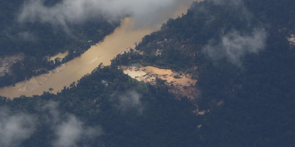 STF fixa prazo de dois anos para Congresso regulamentar mineração em terras indígenas