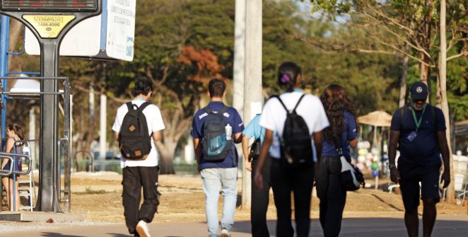 Inmet emite alerta de onda de calor para Centro-Oeste, Sudeste e partes da Amazônia