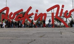 Rock in Rio 2026: esquema de segurança terá 7.680 agentes e uso inédito de drones