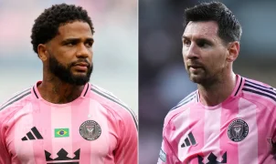 Desfalque na defesa: Inter Miami confirma lesão de Micael e preocupa Messi para volta da MLS