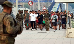 At least 72 migrants dead in Ceuta after massive Morocco border rush