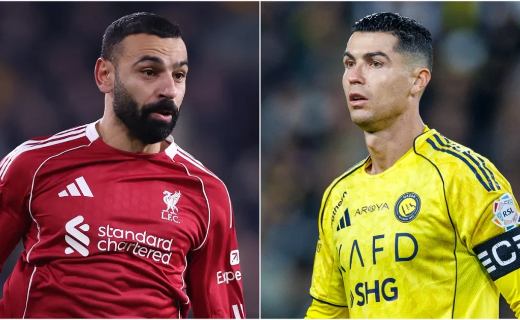 Salah surpreende e acerta com Trabzonspor, recusando ofertas da Arábia Saudita e da MLS