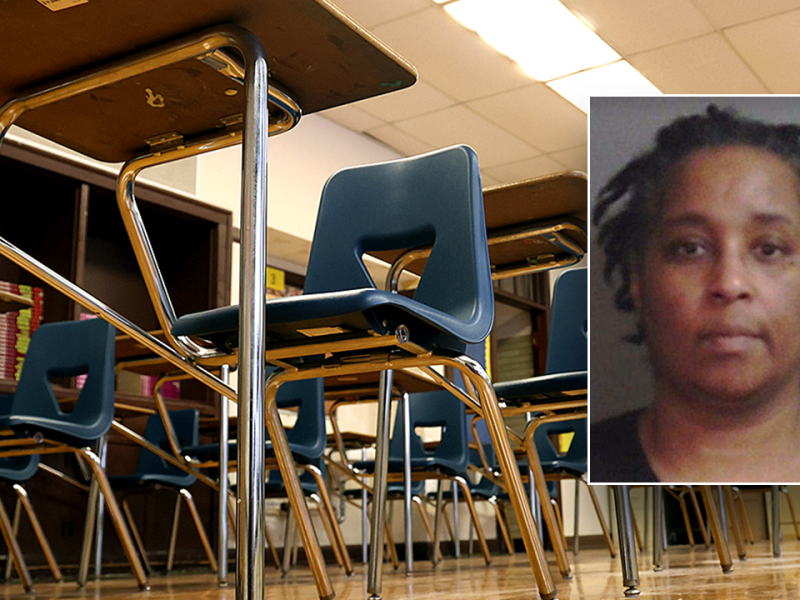 Louisiana sub teacher arrested for alleged false school shooter alerts: sheriff