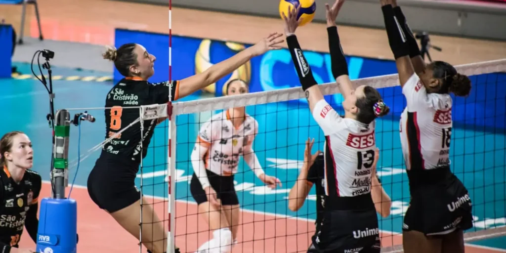 São Paulo será sede do Mundial de Clubes feminino de vôlei pela segunda vez consecutiva