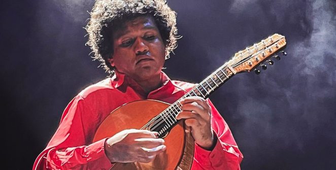 Pedro Franco apresenta álbum Black Pantha em live multiplataforma da Rádio MEC