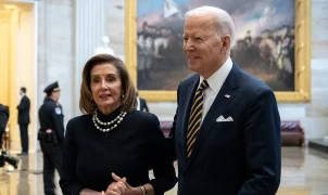 Pelosi denies knowing about Biden decline, says others should have acted