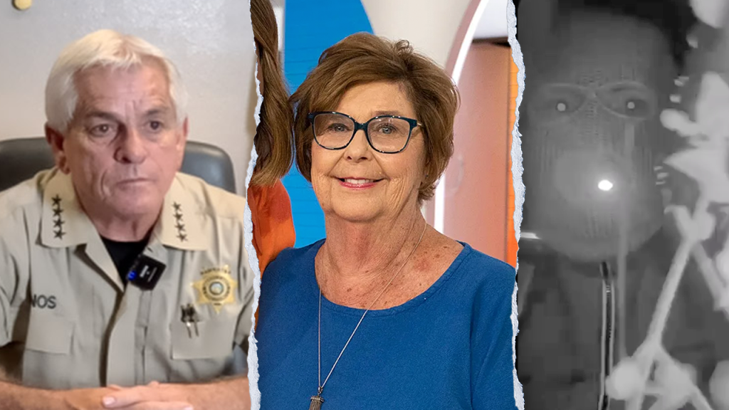 Seis meses após sequestro de Nancy Guthrie, xerife divulga bilhetes do suspeito e diz que caso está longe de ser arquivado