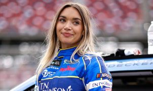 NASCAR’s Natalie Decker is having a pool party for Daytona weekend, ESPN reporter cries & even more McAfee!