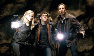 'National Treasure 3' will address modern politics, director says