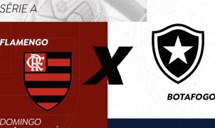 Rádio Nacional transmite Flamengo x Botafogo neste domingo pelo Brasileirão