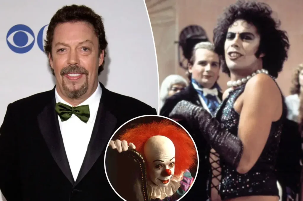 Morre Tim Curry, o ator que deu vida a Frank-N-Furter em The Rocky Horror Picture Show