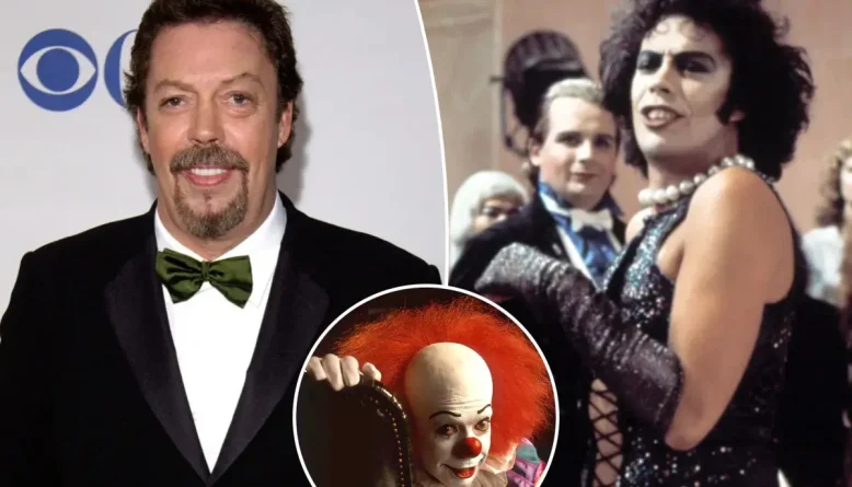 Morre Tim Curry, o ator que deu vida a Frank-N-Furter em The Rocky Horror Picture Show