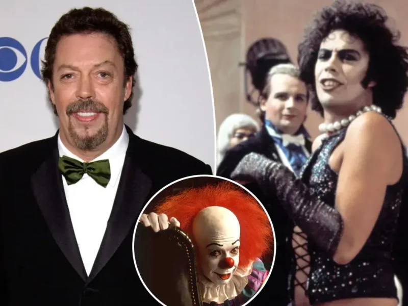 Morre Tim Curry, o ator que deu vida a Frank-N-Furter em The Rocky Horror Picture Show