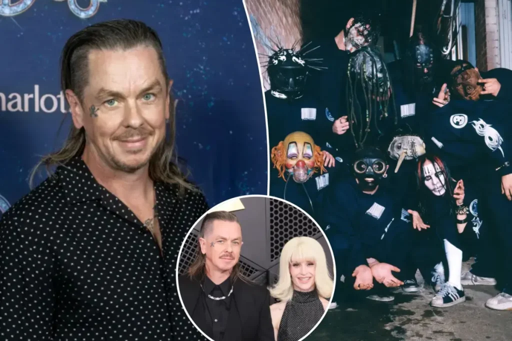Slipknot demite DJ Sid Wilson após quase 30 anos na banda, diz site