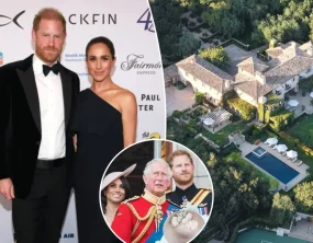 Mudança de Harry e Meghan para o Reino Unido teria motivação financeira, dizem fontes