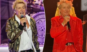 Rod Stewart cancela turnê de despedida após procedimento cardíaco