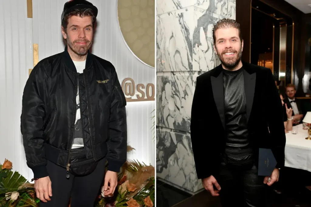 Irmã de Perez Hilton revela que blogueiro se internou por depressão grave antes de tentativa de suicídio