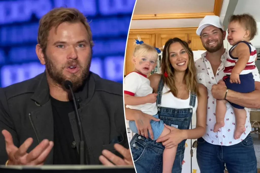 Kellan Lutz, de Crepúsculo, troca a Califórnia pelo Tennessee e explica mudança